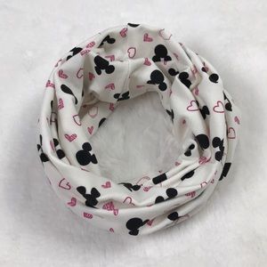 Mickey Mouse Baby/Toddler Infinity Scarf